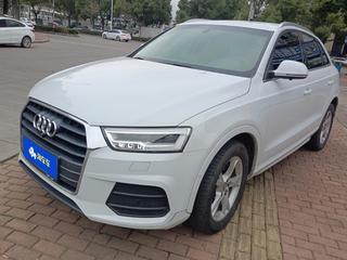 奥迪Q3 30TFSI 1.4T 自动 时尚型30周年纪念版 