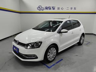 POLO 1.6L 舒适版 