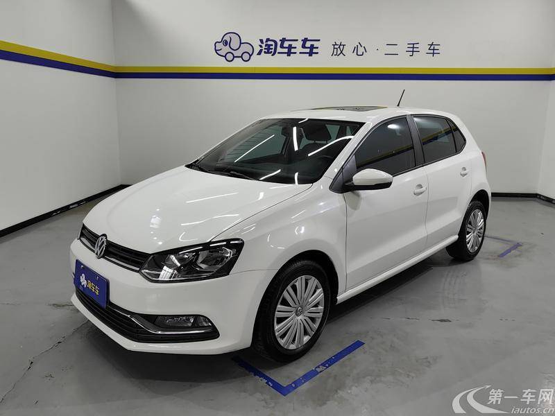 大众POLO 2016款 1.6L 自动 5门5座两厢车 舒适版 (国Ⅴ) 