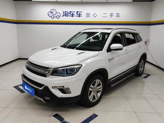 长安CS75 1.8T 自动 精英型 