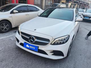 奔驰C级 C260L 1.5T 自动 运动版 