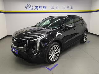 凯迪拉克XT4 2.0T 