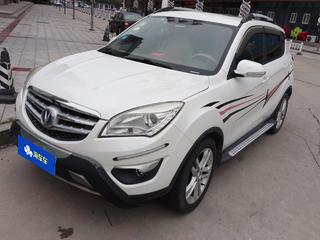 长安CS35 1.6L 手动 豪华型 