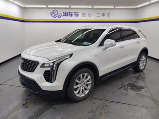 凯迪拉克XT4 2.0T 