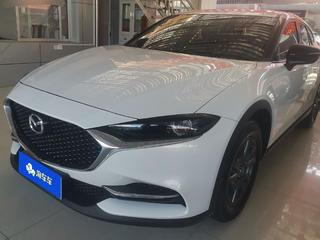 马自达CX-4 2.0L 