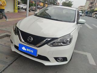 日产轩逸 1.6L 