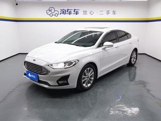 福特蒙迪欧 1.5T 自动 EcoBoost180时尚型 