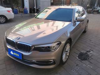 宝马5系 530Li 2.0T 自动 xDrive豪华套装 