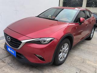 马自达CX-4 2.0L 