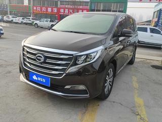 传祺GM8 2.0T 自动 320T尊贵型 