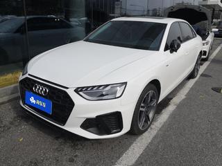 奥迪A4L 40TFSI 2.0T 自动 豪华动感型 