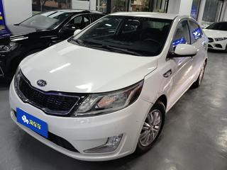 起亚K2 1.4L 手动 TOP 