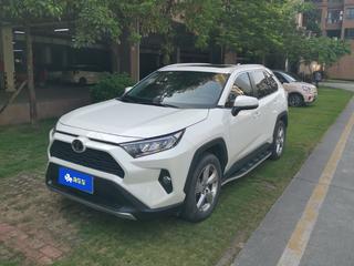 RAV4 2.0L 风尚版 