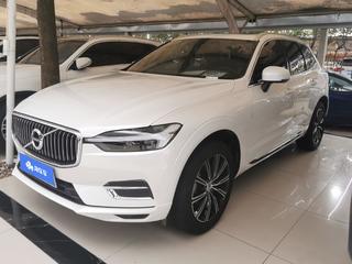 沃尔沃XC60 T5 2.0T 自动 智远豪华版 