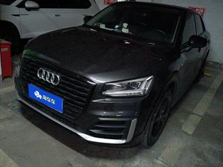 奥迪Q2L 35TFSI 1.4T 自动 上市专享版 