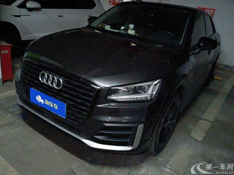 奥迪Q2L 35TFSI 2018款 1.4T 自动 上市专享版 (国Ⅵ) 