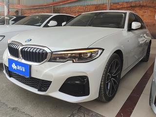 宝马3系 325Li 2.0T 自动 M运动套装 