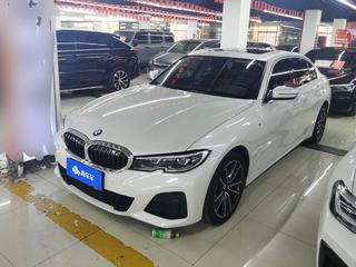 宝马3系 320Li 2.0T 自动 M运动套装 