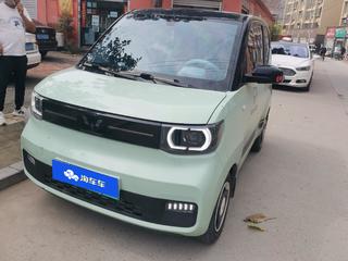 五菱宏光MINI EV 自动 时尚款 