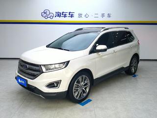 福特锐界 2.0T 自动 EcoBoost 245尊锐型 