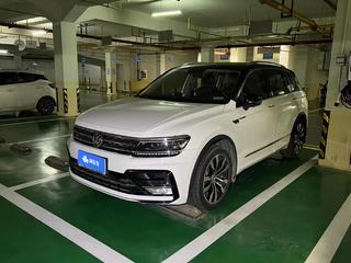 大众途观L PHEV 1.4T 自动 旗舰版 