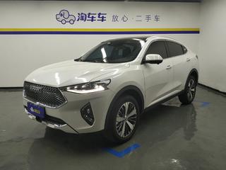 哈弗哈弗F7x 1.5T 自动 极智潮玩版 