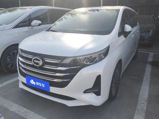 传祺GM6 1.5T 自动 270T尊荣版 