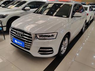 奥迪Q3 35TFSI 2.0T 自动 风尚型 