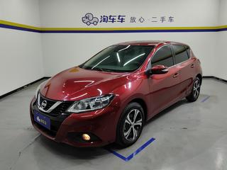 日产骐达 1.6L 自动 智行版 