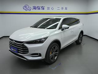 比亚迪唐 2.0T 自动 旗舰型 