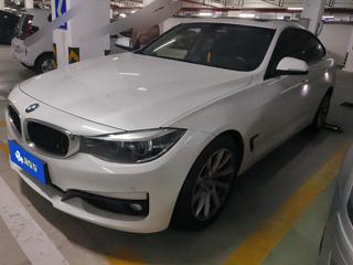 宝马3系GT 320i 2.0T 自动 时尚型 