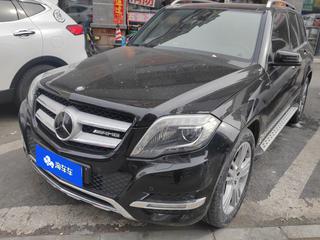 奔驰GLK GLK300 3.0L 自动 时尚型 