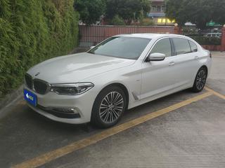 宝马5系 530Li 2.0T 自动 尊享型豪华套装 