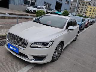 林肯MKZ 2.0T 自动 尊享版 