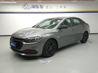 雪佛兰科鲁泽 Redline 1.0T 自动 320T欢快版 