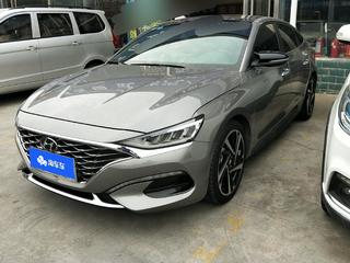 现代菲斯塔 1.6T 自动 280TGDi智尊版 