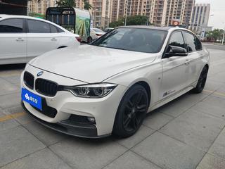 宝马3系 320i 2.0T 自动 M运动套装 