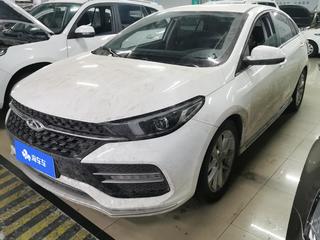 奇瑞艾瑞泽GX 1.5T 手动 劲色版 