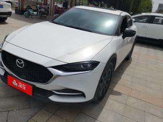 马自达CX-4 2.0L 自动 蓝天活力版 