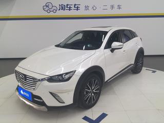 马自达CX-3 2.0L 自动 尊贵型 