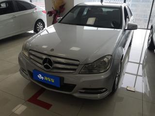 奔驰C级 C200 1.8T 自动 优雅型 