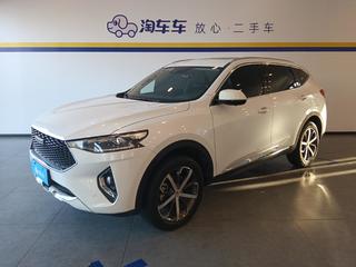 哈弗哈弗F7 1.5T 自动 i潮版 