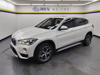 宝马X1 xDrive20Li 2.0T 自动 尊享型 