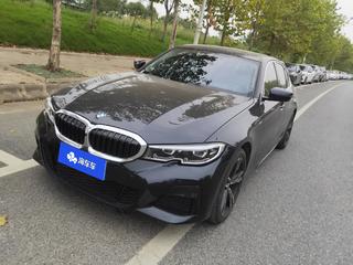 宝马3系 325i 2.0T 自动 M运动套装 