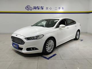 蒙迪欧 2.0T GTDi200时尚型 