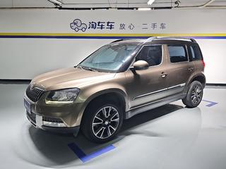 斯柯达野帝 1.8T 自动 野驱版 