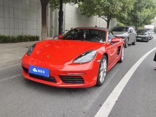 保时捷Boxster 718 2.0T 自动 