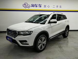 哈弗哈弗H6 Coupe 蓝标 2.0T 手动 精英型 