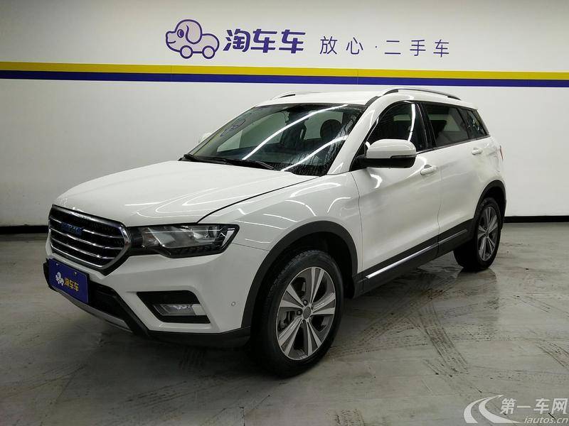 哈弗哈弗H6 Coupe 蓝标 2015款 2.0T 手动 精英型 (国Ⅴ) 