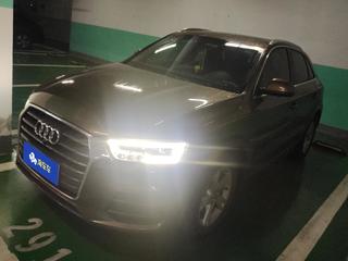 奥迪Q3 35TFSI 2.0T 自动 时尚型30周年纪念版 